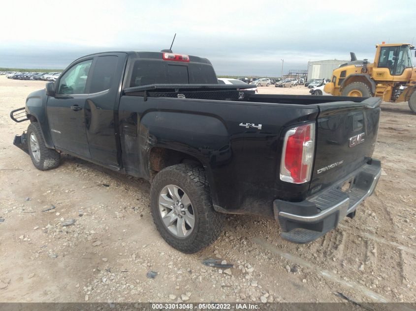 2018 GMC CANYON 4WD SLE 1GTH6CEN9J1185670