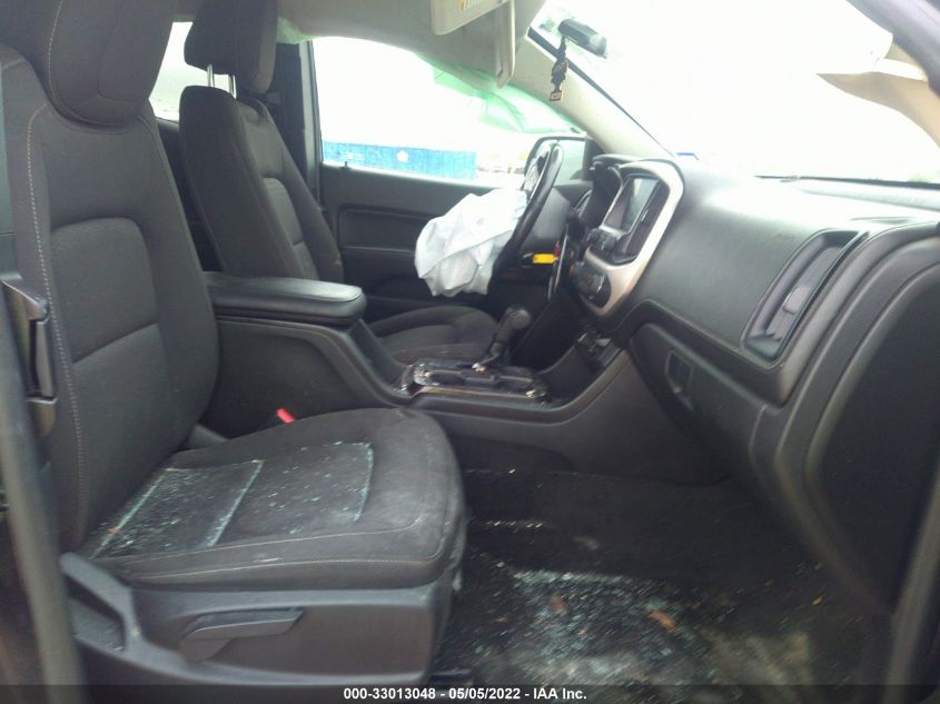 2018 GMC CANYON 4WD SLE 1GTH6CEN9J1185670