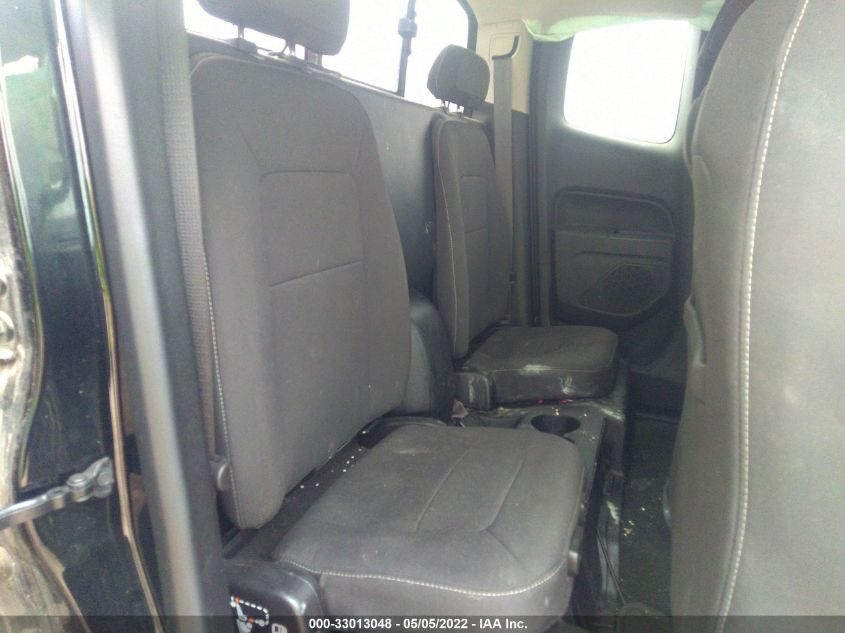 2018 GMC CANYON 4WD SLE 1GTH6CEN9J1185670