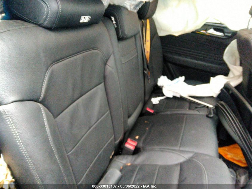 2019 MERCEDES-BENZ GLE AMG GLE 43 4JGED6EB0KA134555