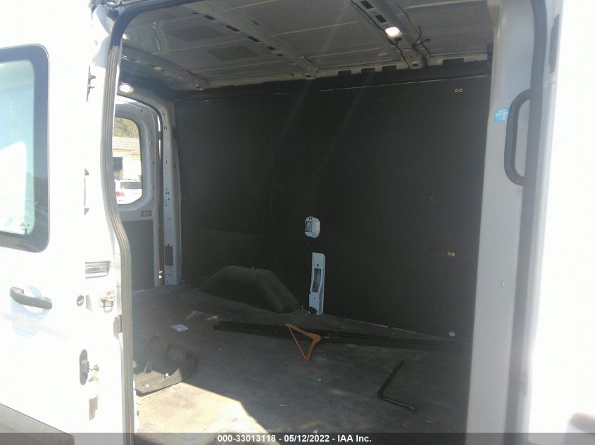 2020 FORD TRANSIT CARGO VAN 1FTBR2C83LKB44730