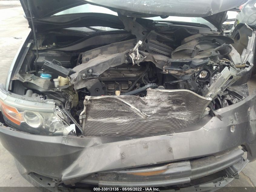 2015 HONDA ODYSSEY EX 5FNRL5H46FB084466