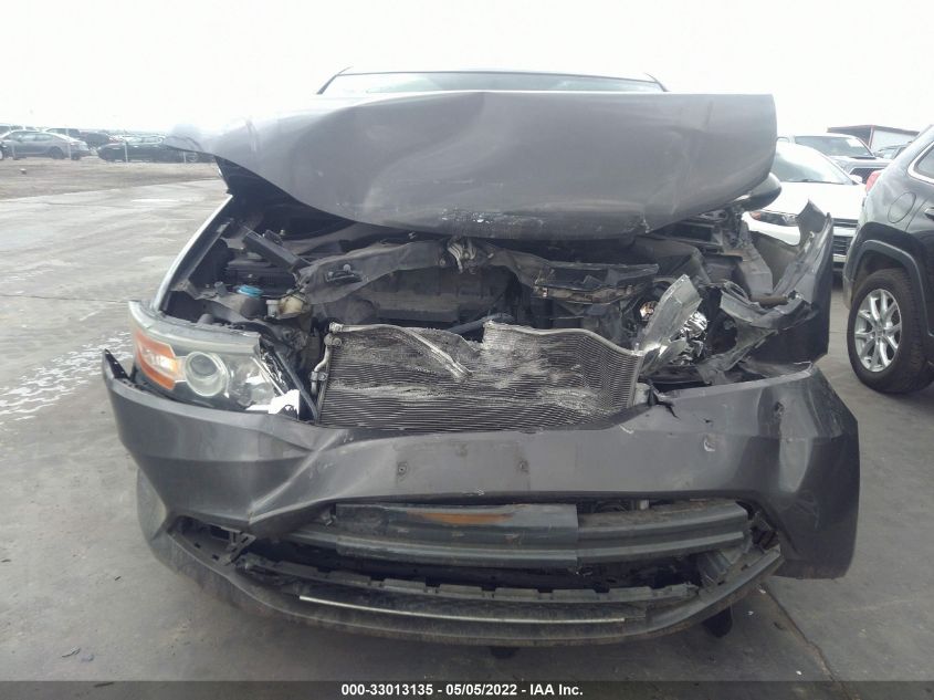 2015 HONDA ODYSSEY EX 5FNRL5H46FB084466