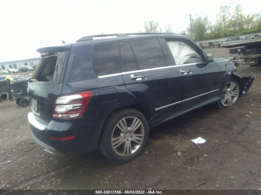 2013 MERCEDES-BENZ GLK-CLASS GLK 350 WDCGG5HB1DF979568