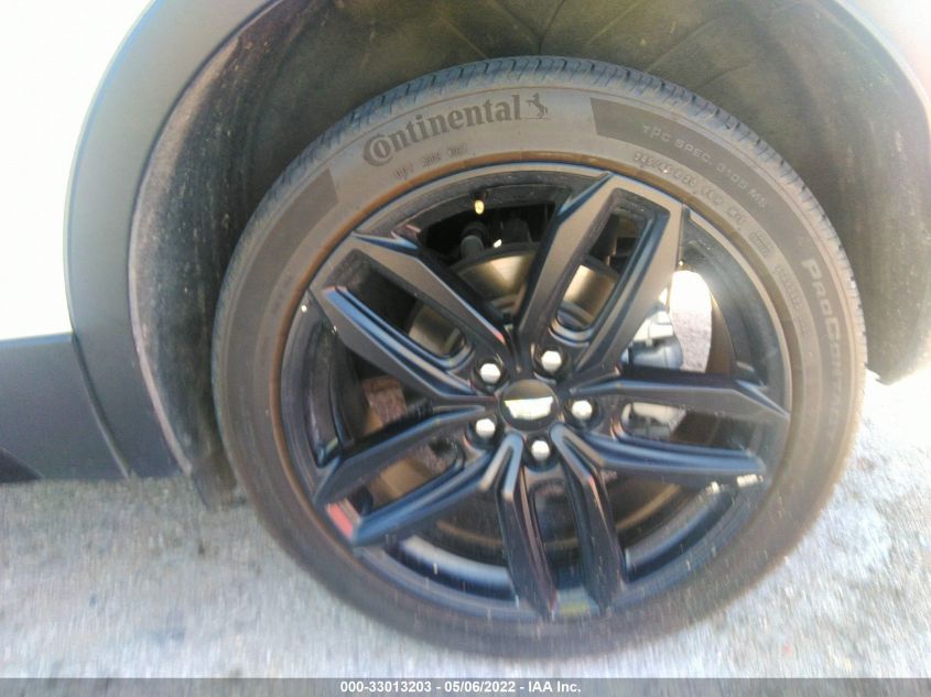 2019 CADILLAC XT4 FWD SPORT 1GYFZER40KF118644