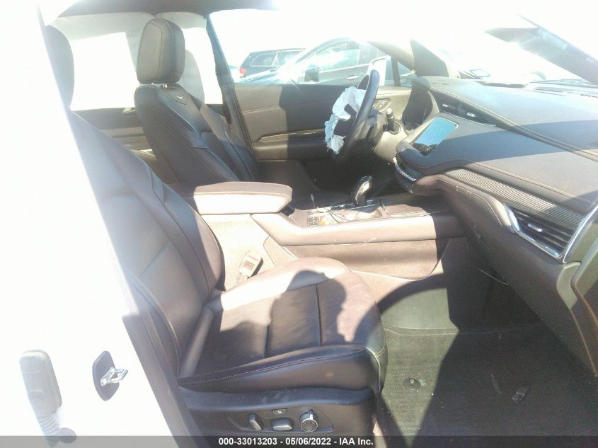 2019 CADILLAC XT4 FWD SPORT 1GYFZER40KF118644