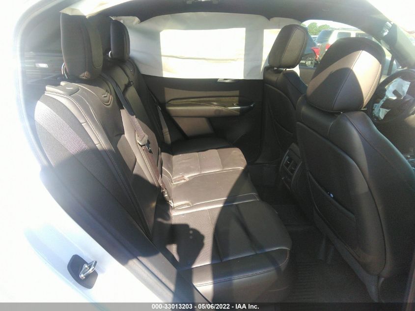 2019 CADILLAC XT4 FWD SPORT 1GYFZER40KF118644