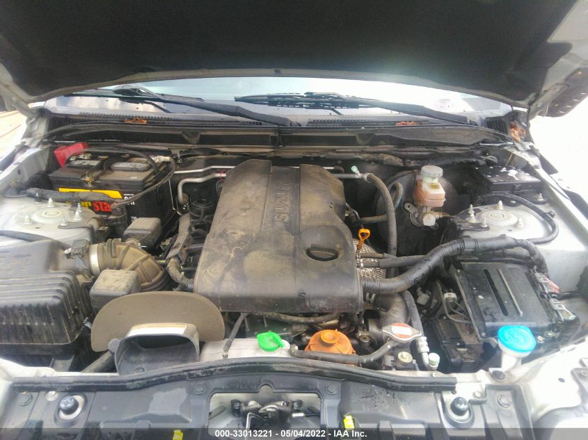 2013 SUZUKI GRAND VITARA PREMIUM JS3TE0D63D4100056