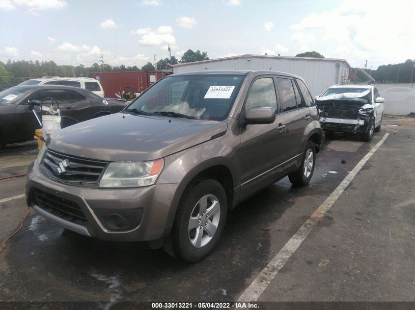 2013 SUZUKI GRAND VITARA PREMIUM JS3TE0D63D4100056