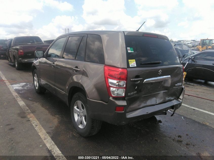 2013 SUZUKI GRAND VITARA PREMIUM JS3TE0D63D4100056