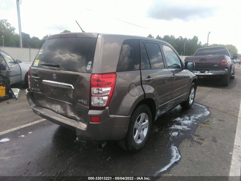 2013 SUZUKI GRAND VITARA PREMIUM JS3TE0D63D4100056