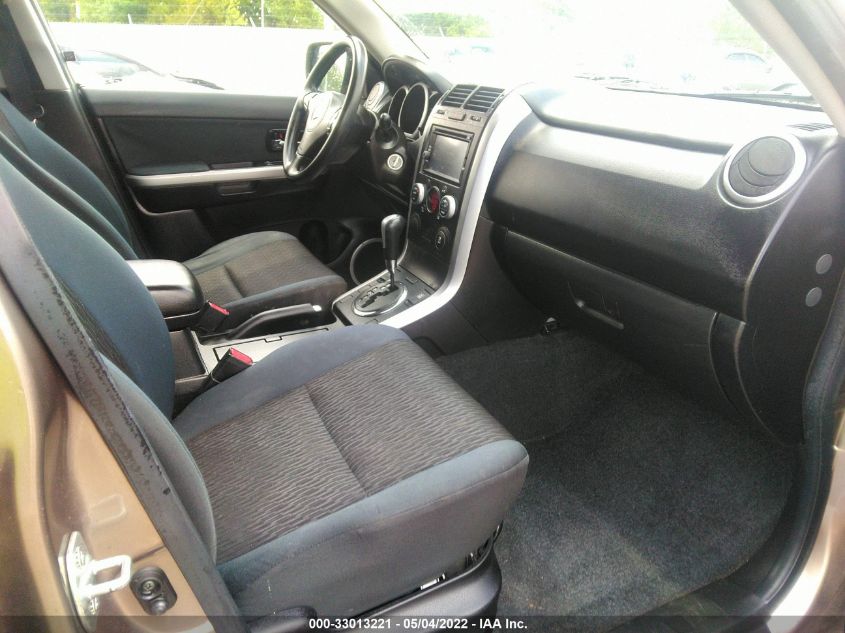 2013 SUZUKI GRAND VITARA PREMIUM JS3TE0D63D4100056