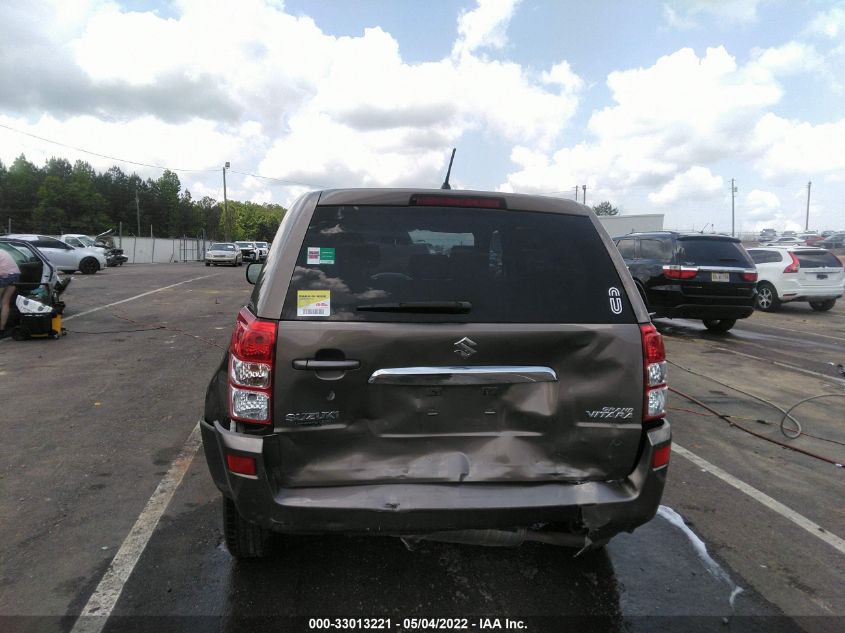 2013 SUZUKI GRAND VITARA PREMIUM JS3TE0D63D4100056