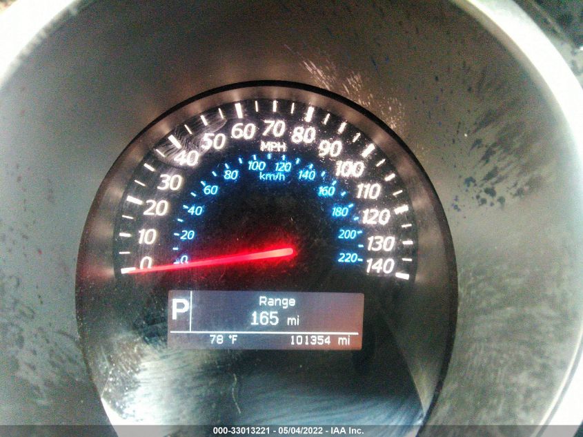 2013 SUZUKI GRAND VITARA PREMIUM JS3TE0D63D4100056