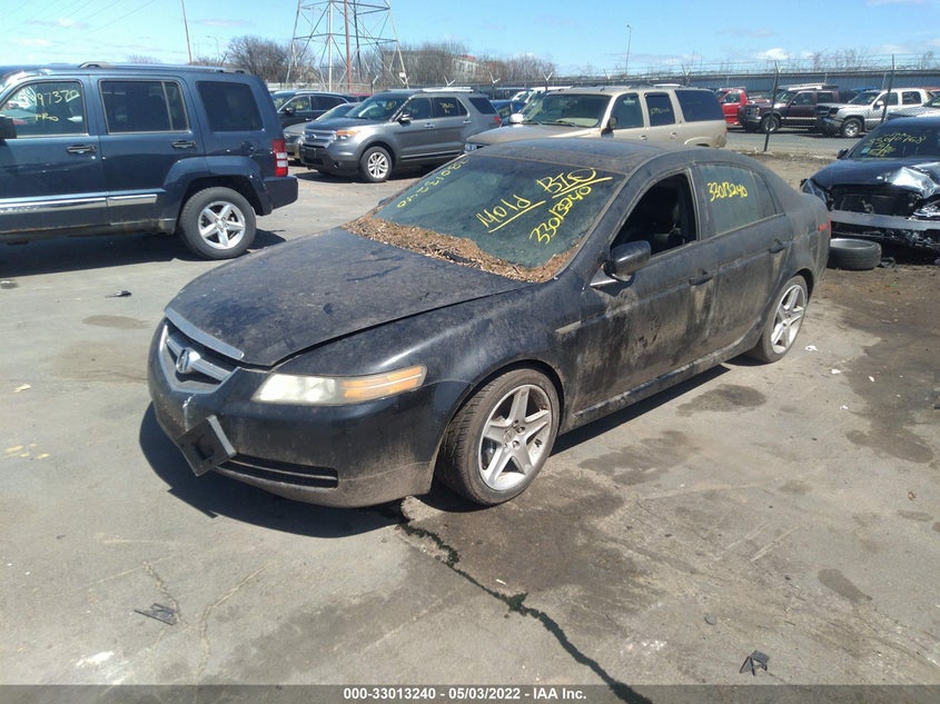 Acura Tl 2004