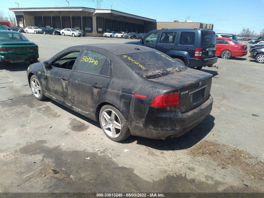 Acura Tl 2004