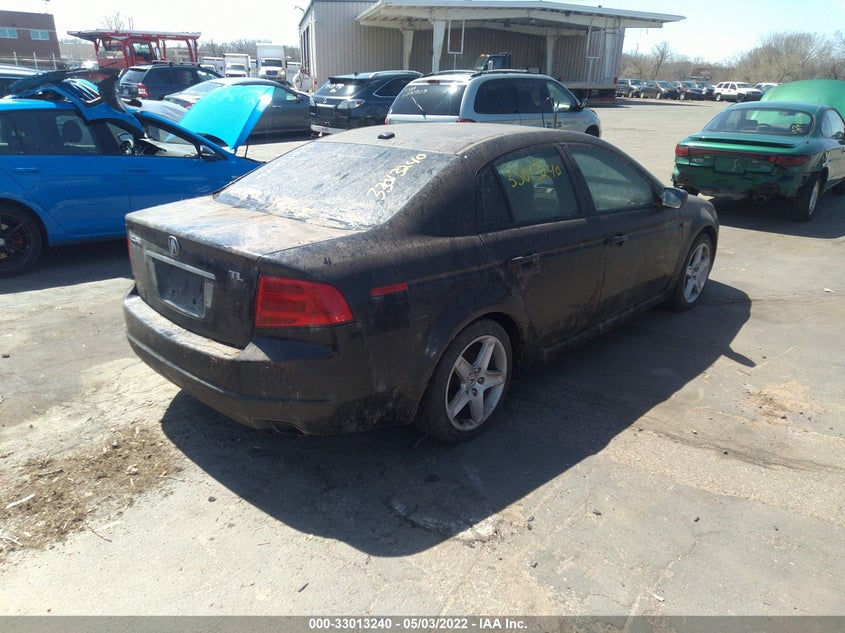 Acura Tl 2004