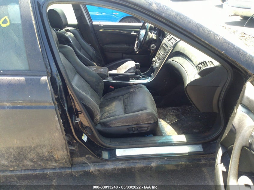 Acura Tl 2004