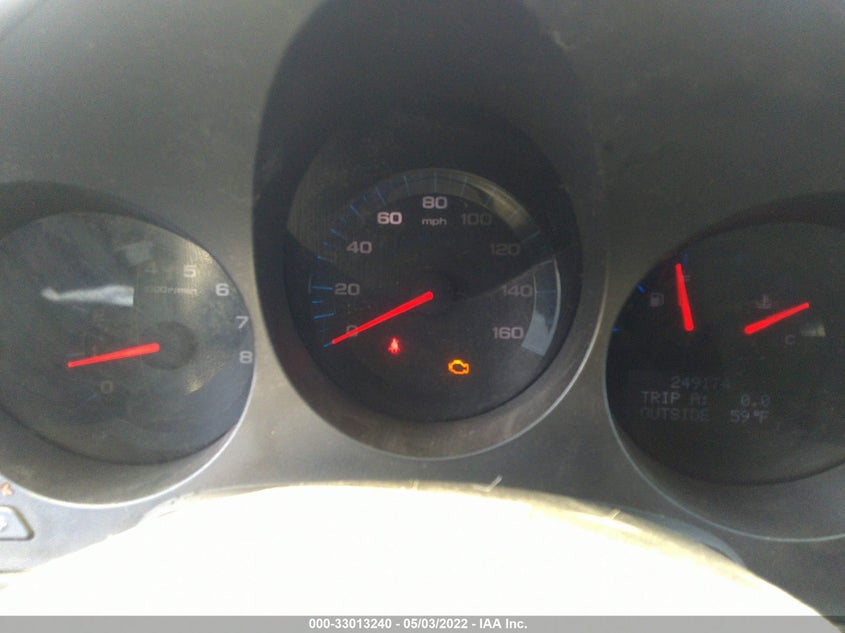 Acura Tl 2004