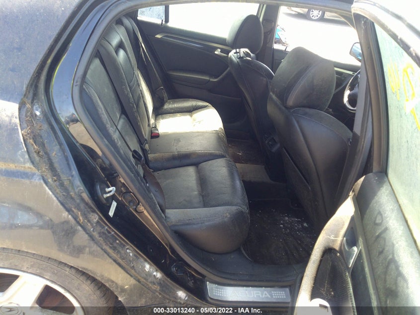 Acura Tl 2004