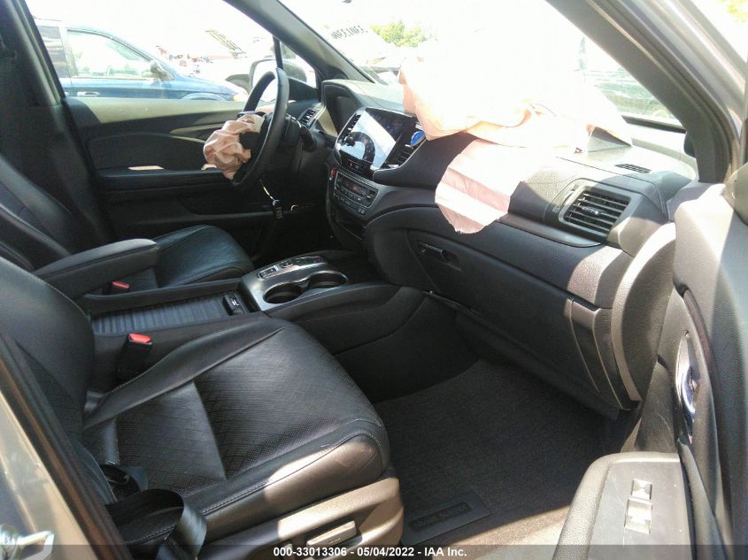 2019 HONDA PASSPORT EX-L 5FNYF7H54KB010089