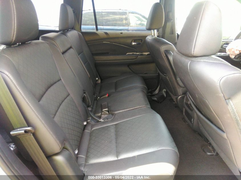 2019 HONDA PASSPORT EX-L 5FNYF7H54KB010089