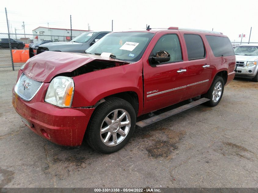 2013 GMC YUKON XL DENALI 1GKS2MEF9DR331883