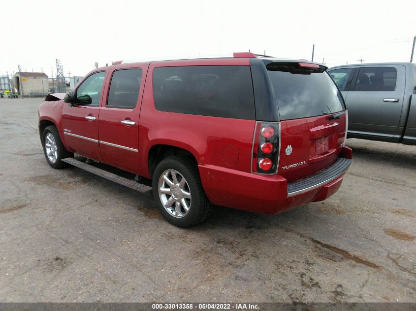 2013 GMC YUKON XL DENALI 1GKS2MEF9DR331883