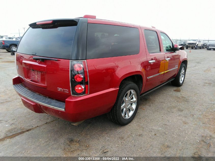 2013 GMC YUKON XL DENALI 1GKS2MEF9DR331883
