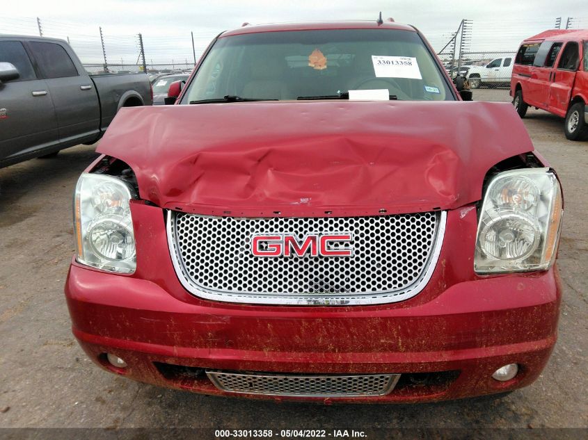 2013 GMC YUKON XL DENALI 1GKS2MEF9DR331883