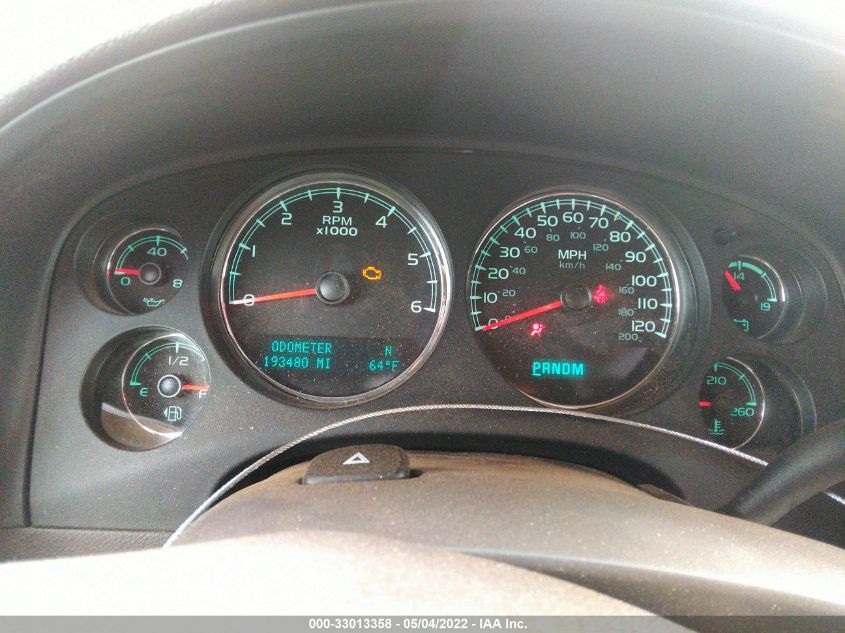 2013 GMC YUKON XL DENALI 1GKS2MEF9DR331883