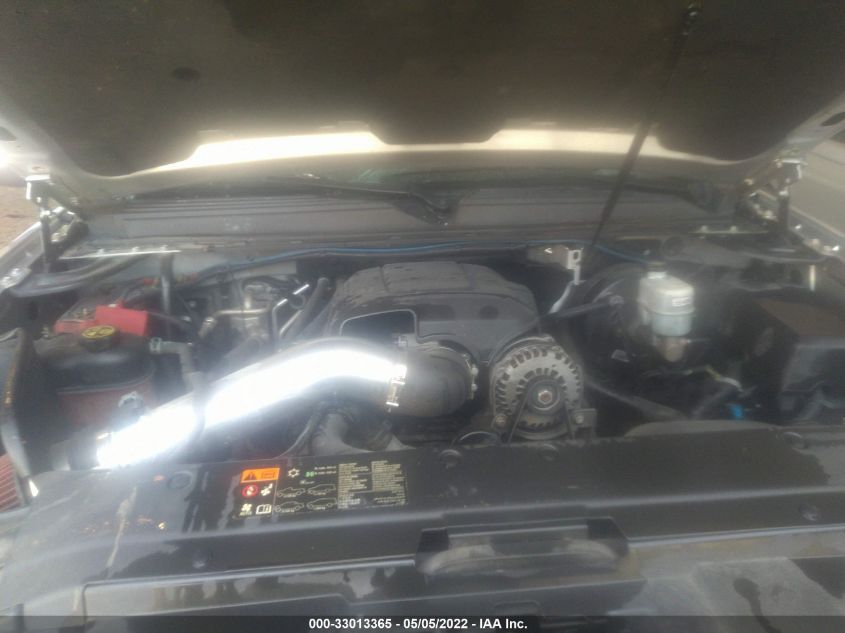 2014 CHEVROLET TAHOE LT 1GNSKBE07ER201024