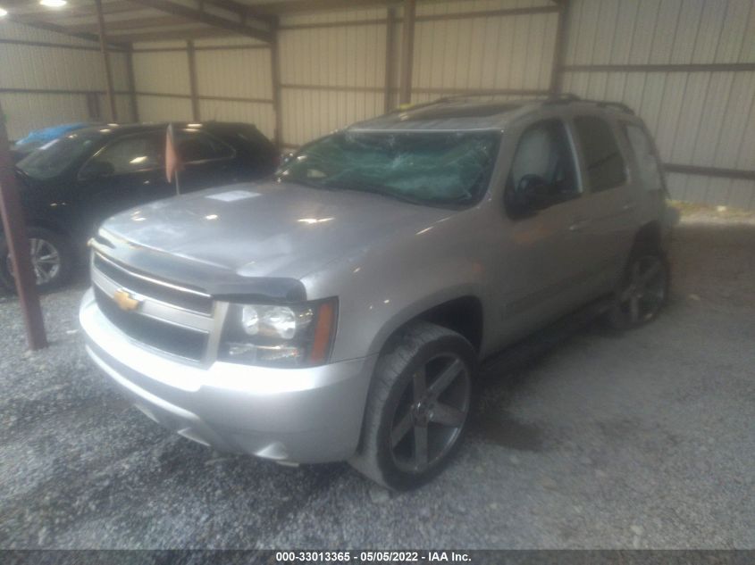2014 CHEVROLET TAHOE LT 1GNSKBE07ER201024
