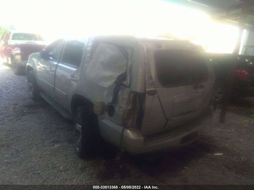 2014 CHEVROLET TAHOE LT 1GNSKBE07ER201024