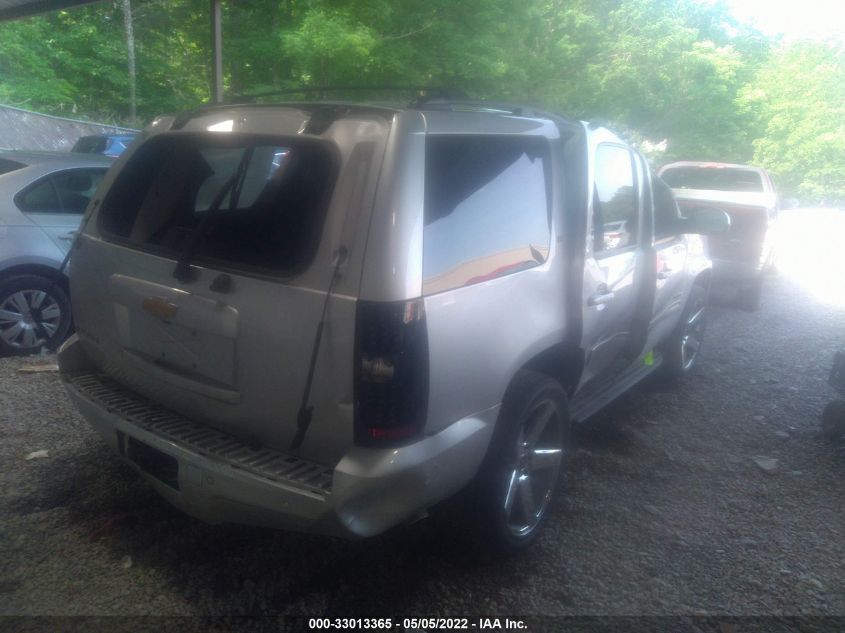 2014 CHEVROLET TAHOE LT 1GNSKBE07ER201024