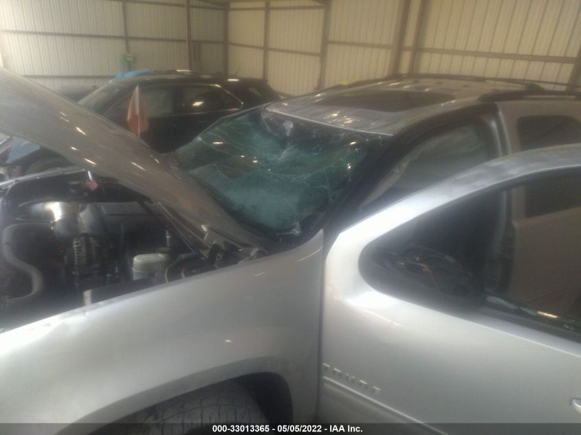 2014 CHEVROLET TAHOE LT 1GNSKBE07ER201024