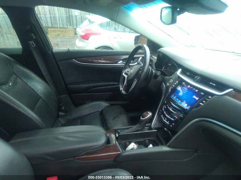 2013 CADILLAC XTS VIN: 2G61P5S38D9208162