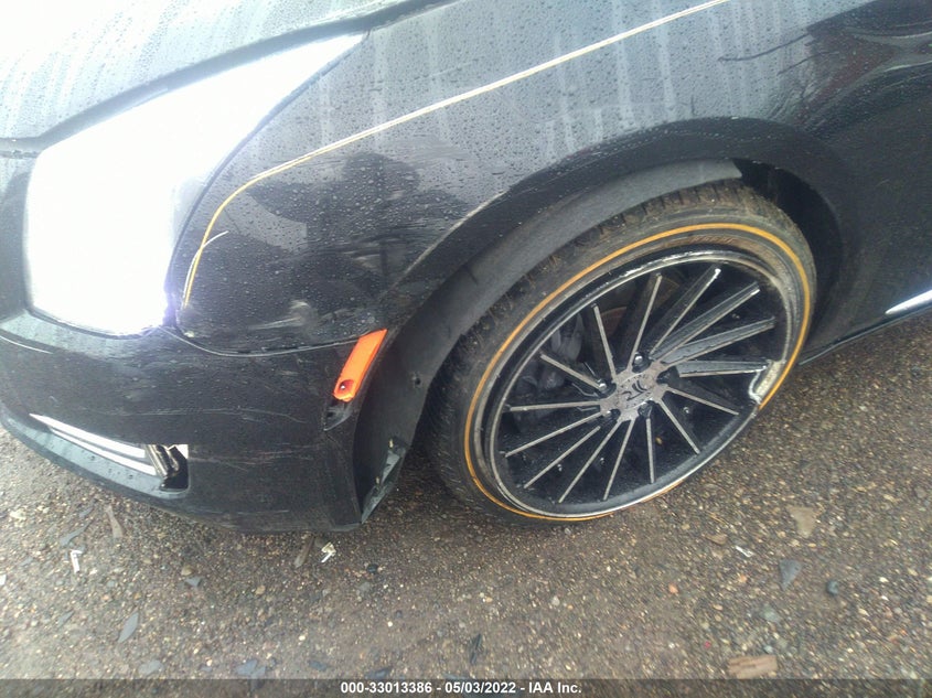 2013 CADILLAC XTS VIN: 2G61P5S38D9208162