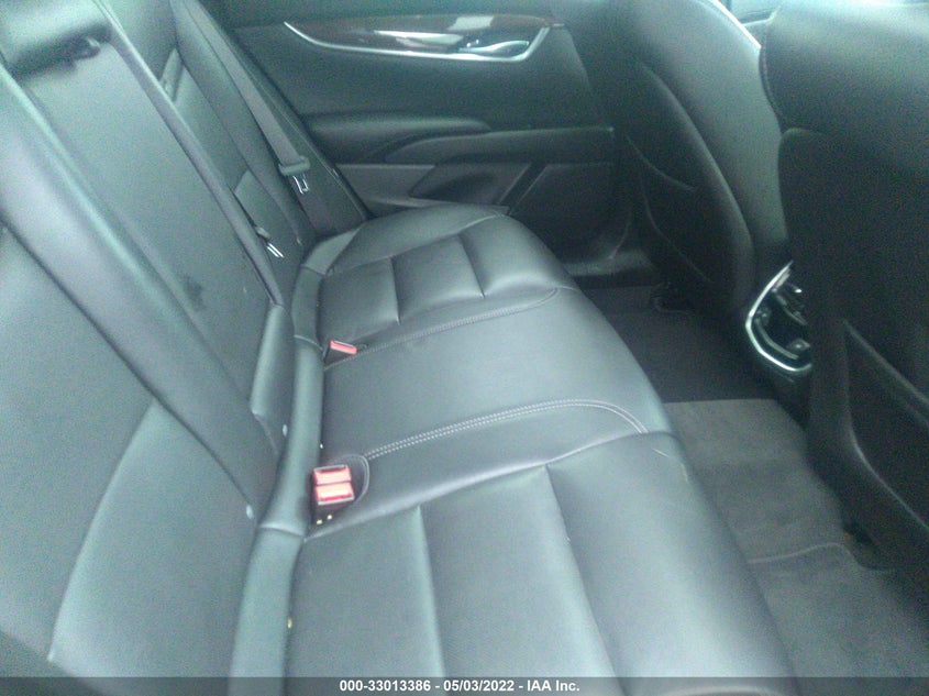 2013 CADILLAC XTS VIN: 2G61P5S38D9208162