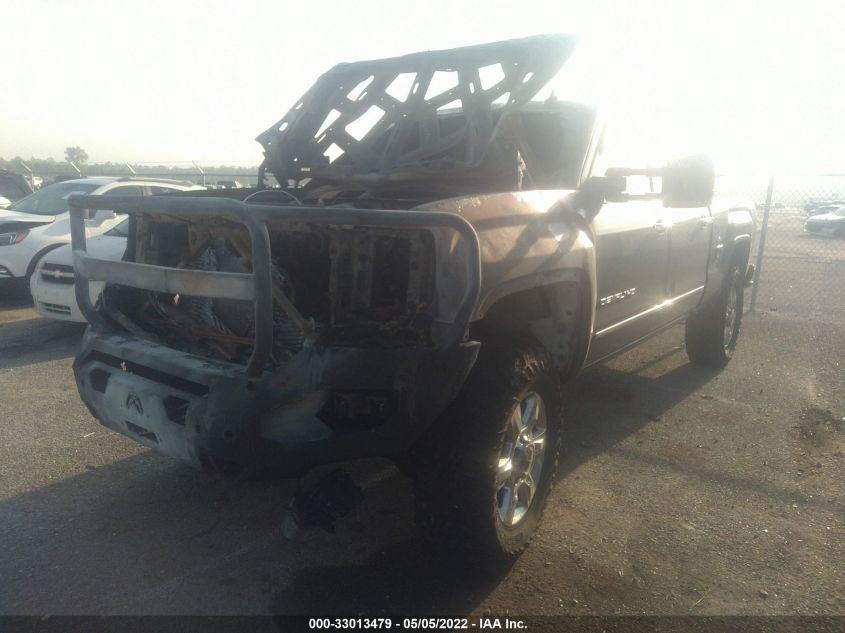 2015 GMC SIERRA 2500HD DENALI 1GT120E88FF508364