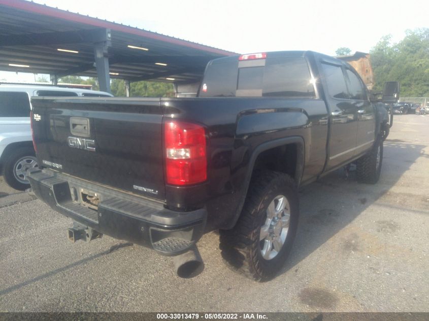 2015 GMC SIERRA 2500HD DENALI 1GT120E88FF508364