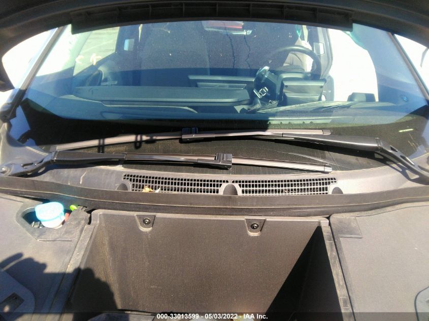 2016 BMW I3 WBY1Z4C56GV509000