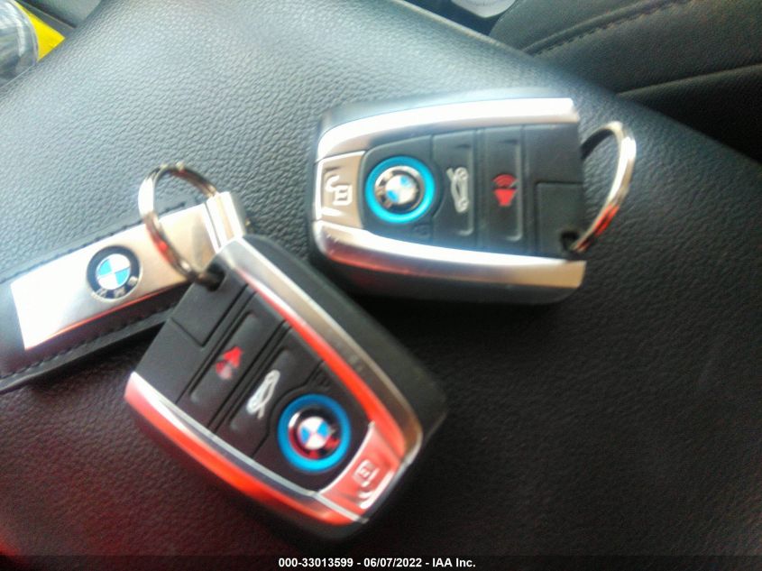 2016 BMW I3 WBY1Z4C56GV509000