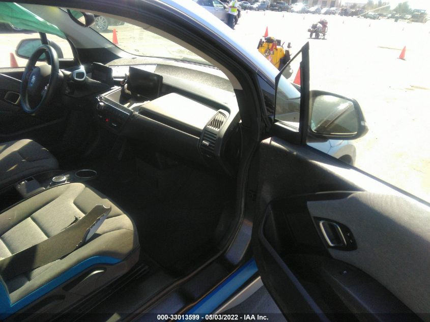 2016 BMW I3 WBY1Z4C56GV509000