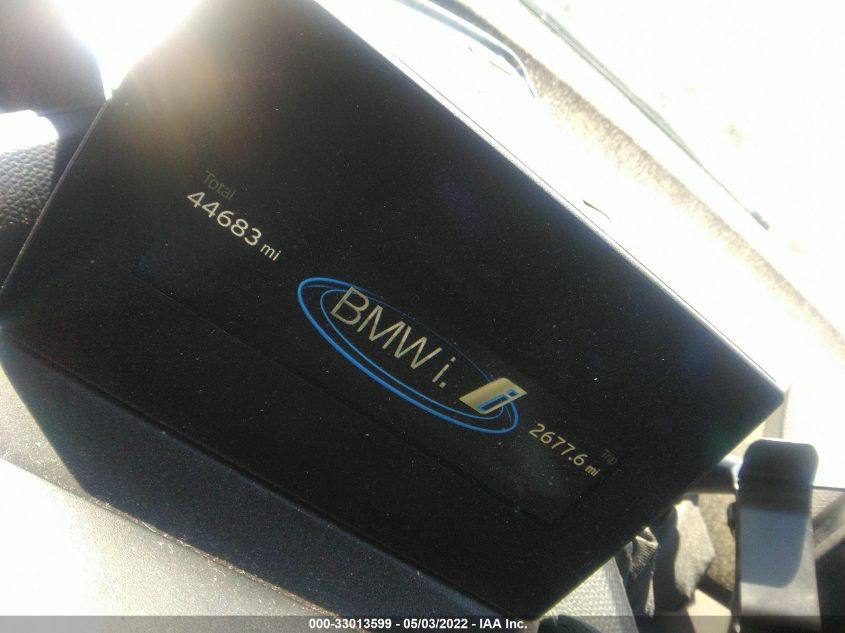 2016 BMW I3 WBY1Z4C56GV509000