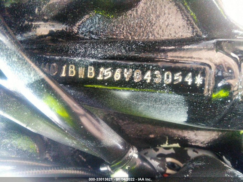 2006 HARLEY-DAVIDSON FLSTCI 1HD1BWB156Y043054