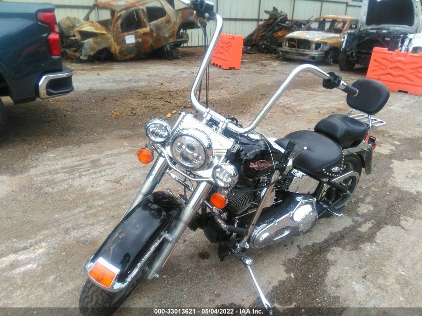 2006 HARLEY-DAVIDSON FLSTCI 1HD1BWB156Y043054