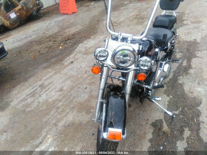 2006 HARLEY-DAVIDSON FLSTCI 1HD1BWB156Y043054