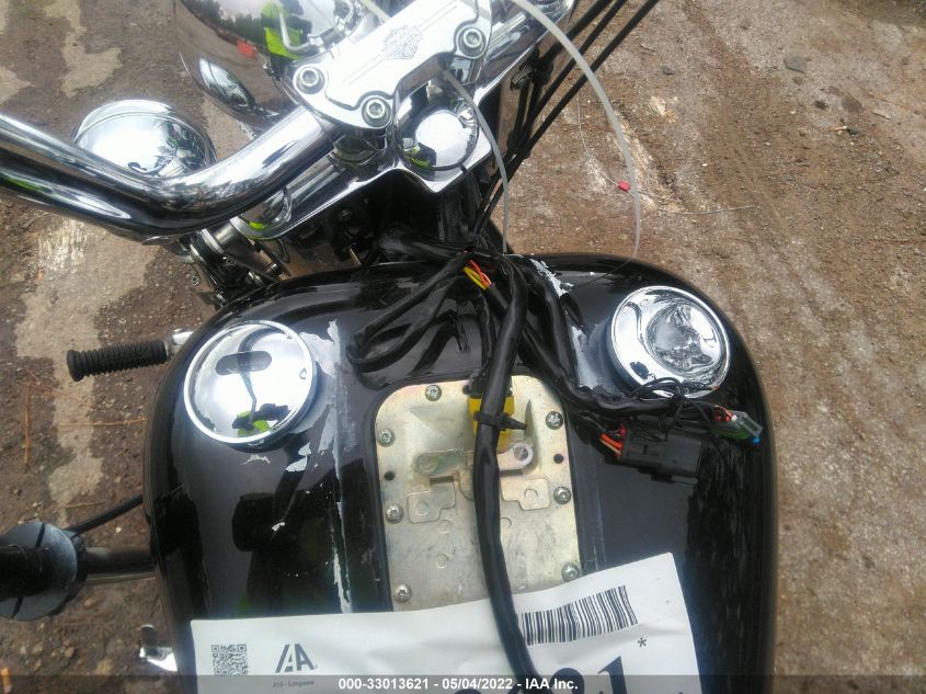2006 HARLEY-DAVIDSON FLSTCI 1HD1BWB156Y043054