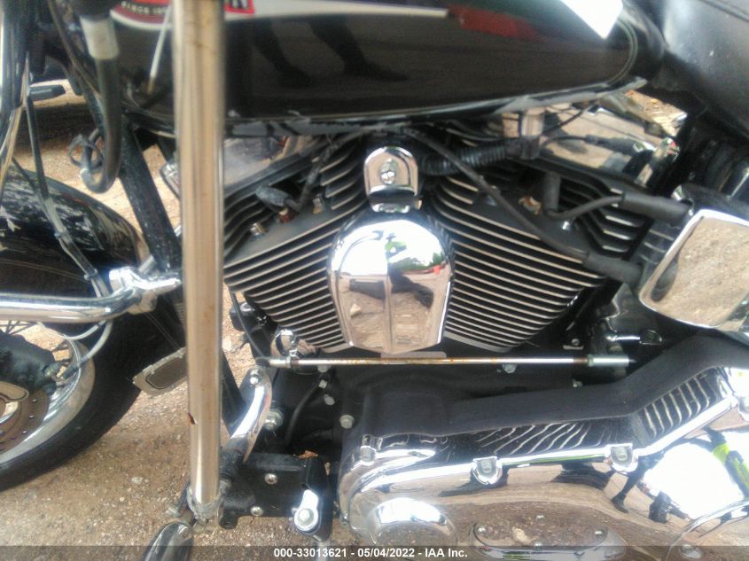 2006 HARLEY-DAVIDSON FLSTCI 1HD1BWB156Y043054